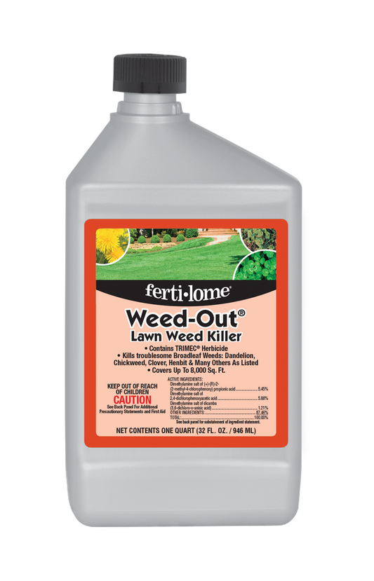 Fertilome, Weed-Out Lawn Weed // Killer concentrate
