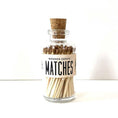 Load image into Gallery viewer, Mini Apothecary Vintage Matches
