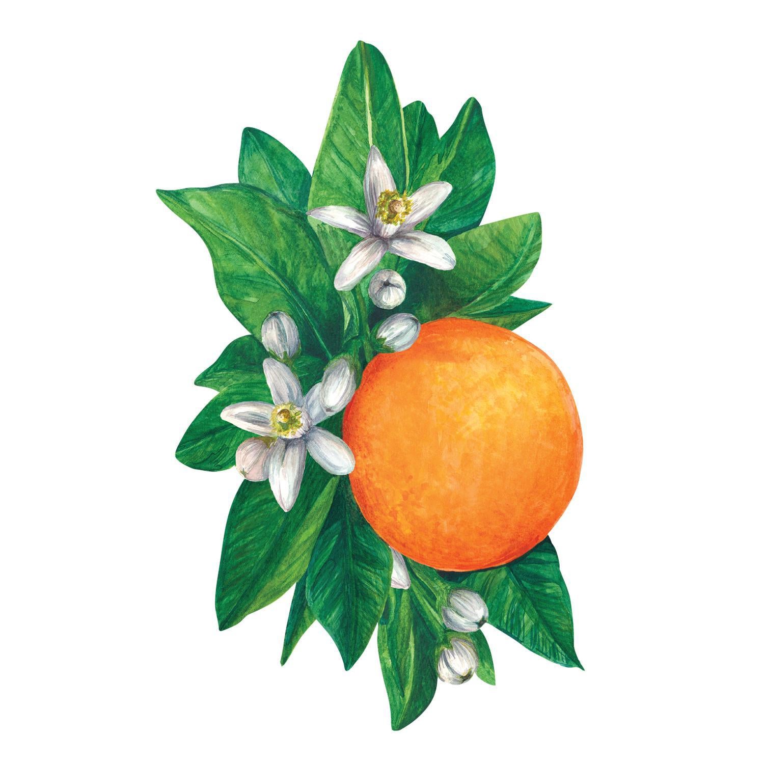 Table Accent, Orange Blossom