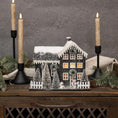 Load image into Gallery viewer, Lighted Christmas Farmhouse
