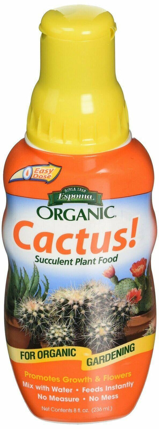 cactus succulent plant food