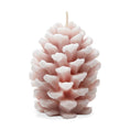 Load image into Gallery viewer, Frosted Pine Cone Candle
