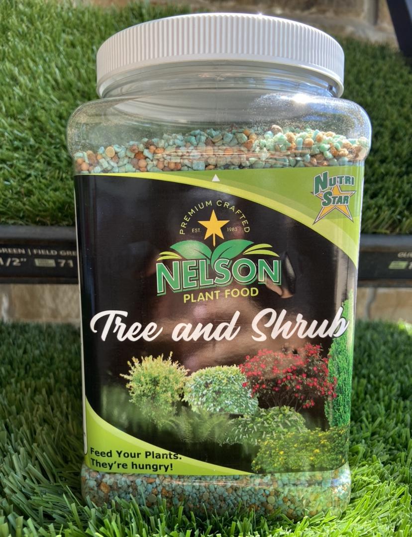 Nelson, Plant Food (4 Ibs)