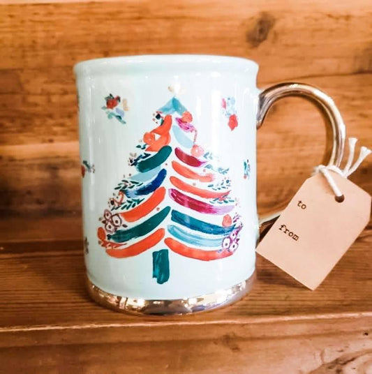 Bright Tree Mug