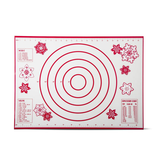 Silicone Pastry Mat, Sugar & Spice