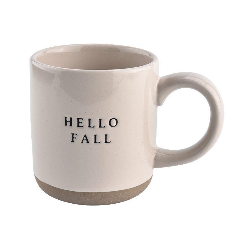 Mug, Hello Fall