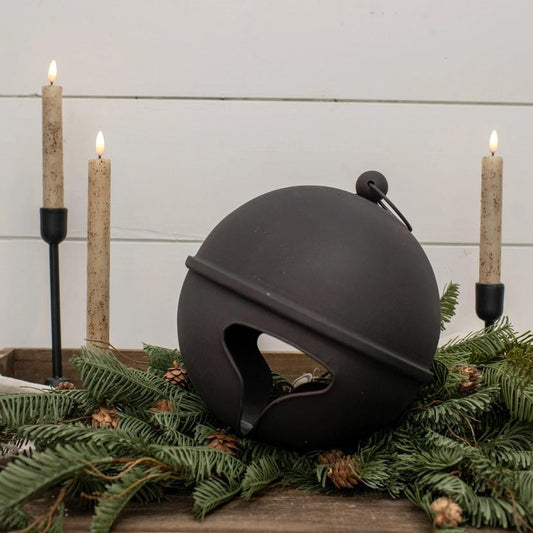 Black Sleigh Bell