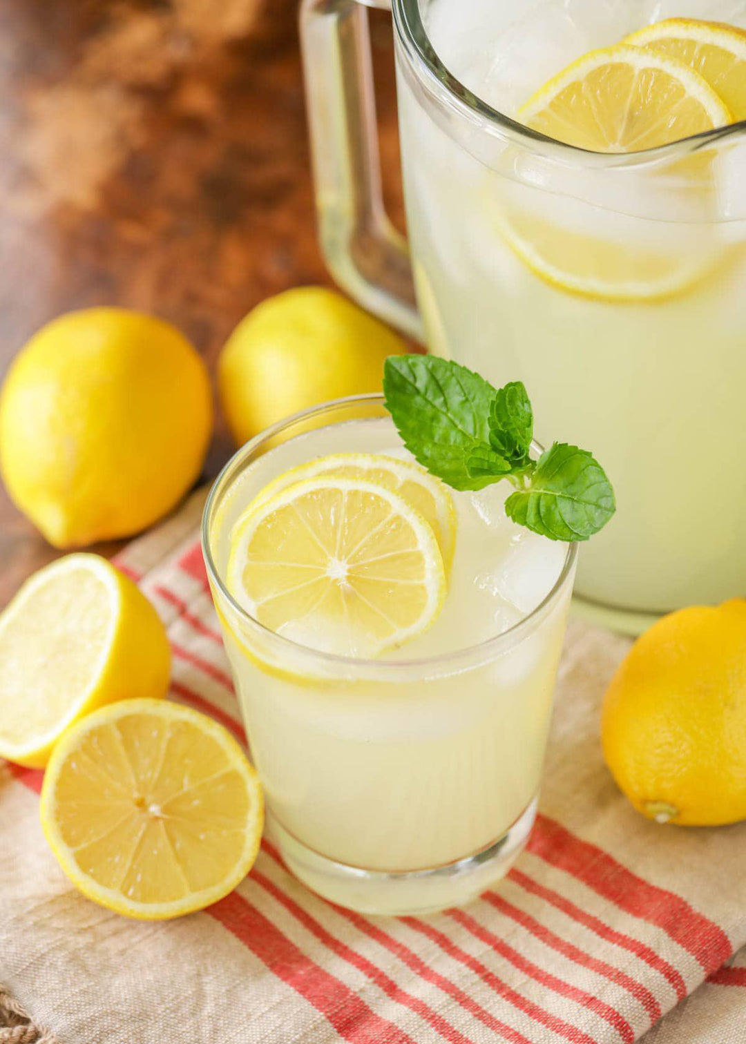 Lemonade, Iced