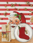 Load image into Gallery viewer, Die Cut Santa Placemat
