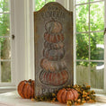 Load image into Gallery viewer, 38" PUMPKIN PATCH SIGN
