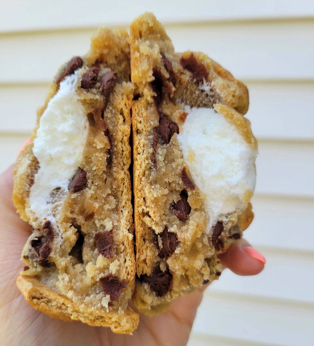 Cookie, S'mores