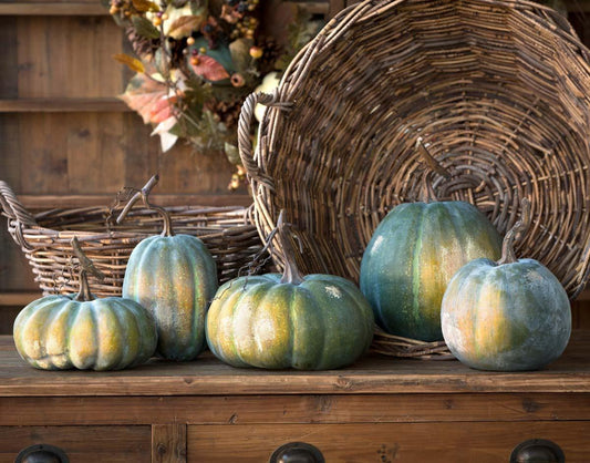 Pumpkin, Early Green Assortment