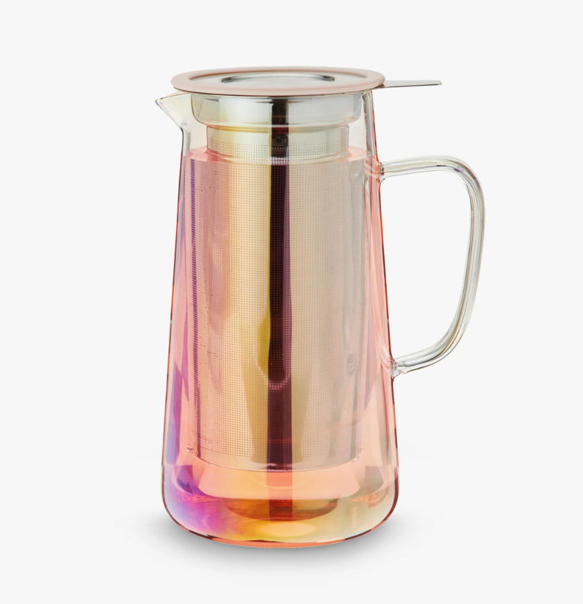 Annika, Glass Teapot & Infuser