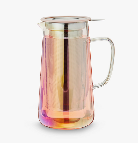 Annika, Glass Teapot & Infuser