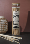 Load image into Gallery viewer, Apothecary Vintage Fireplace Matches
