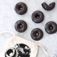 Load image into Gallery viewer, Chocolate Glazed Doughnut Baking Mix
