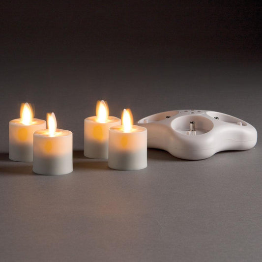 Votive Kit, Lightli Moving Flame