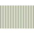 Load image into Gallery viewer, Placemat, Green Ribbon Stripe
