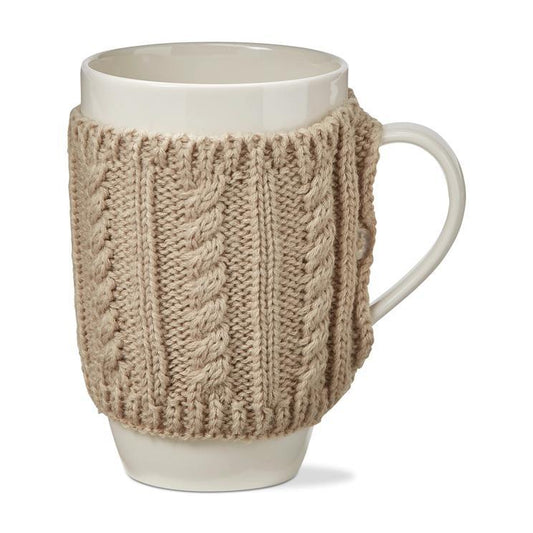 Warm Wishes Sweater Mug