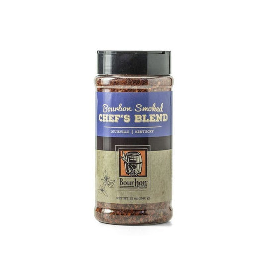 Shaker, Chef's Blend