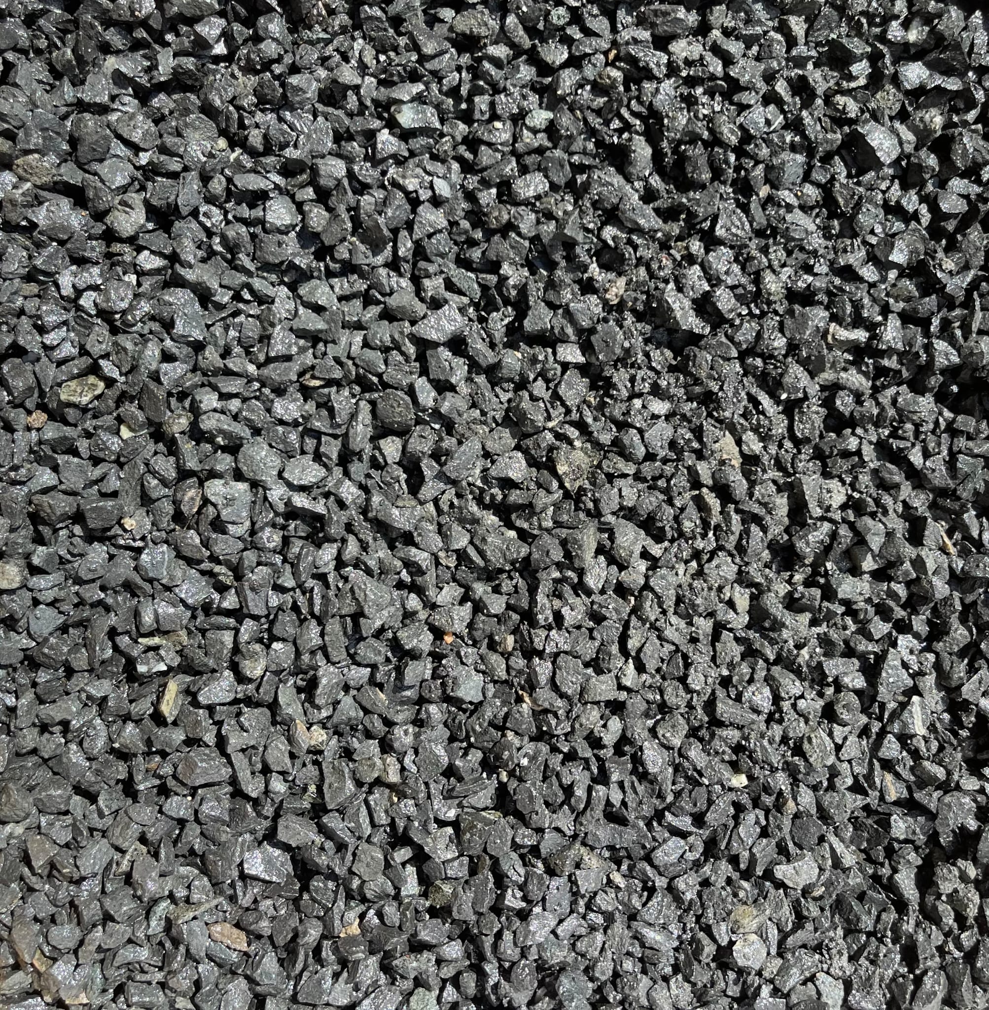 Gravel, Black Star