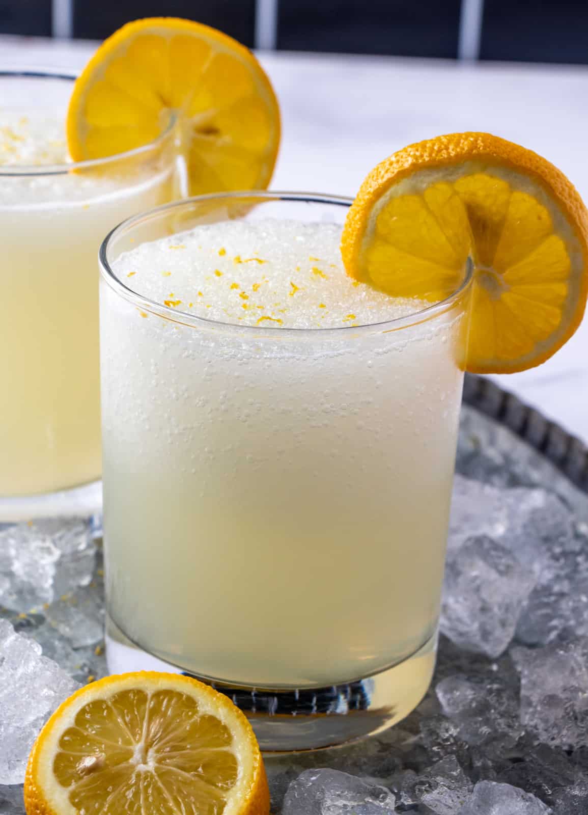 Lemonade, Frozen