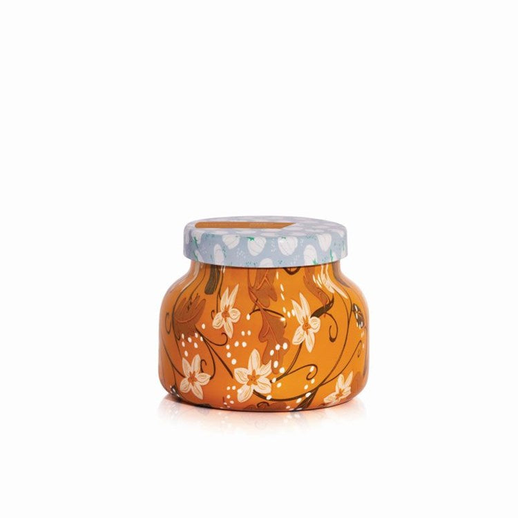 Candle, Pumpkin Dulce