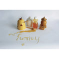 Load image into Gallery viewer, Honey Jar w/ Dipper, Yellow
