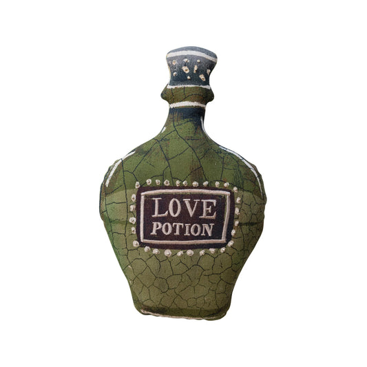 Cotton Love Potion Pillow