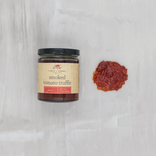 Jam, Smoked Tomato Truffle