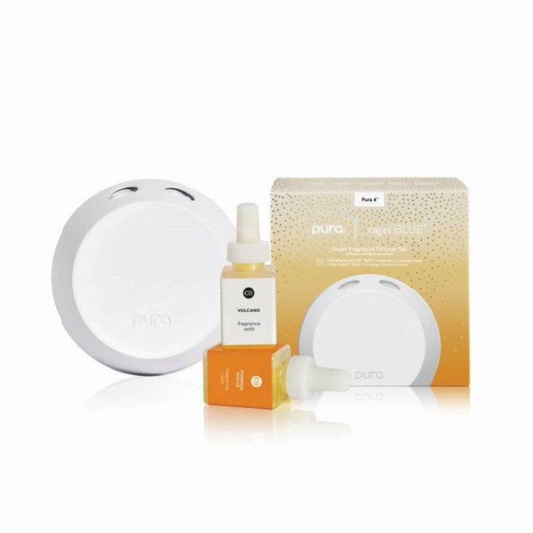 Pura Holiday Diffuser Set