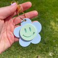 Load image into Gallery viewer, Happy Daisy Keychain

