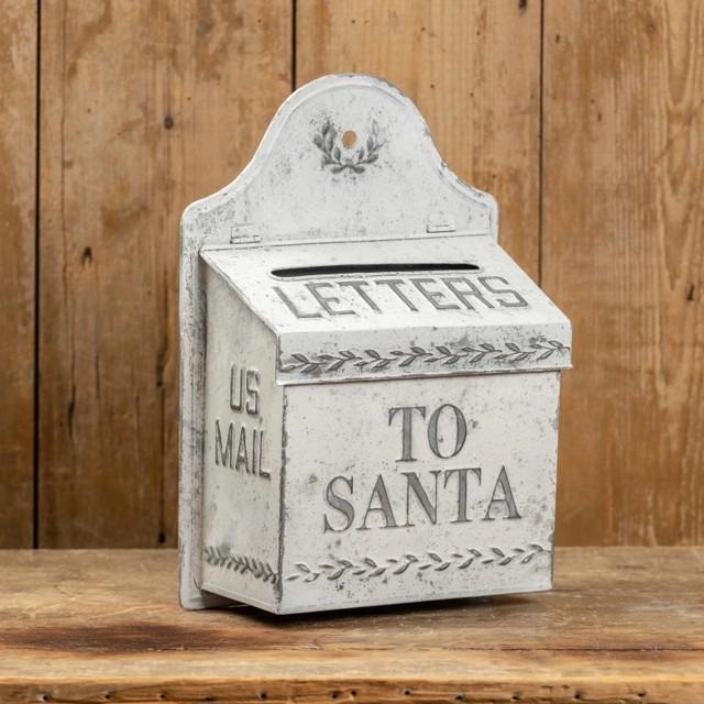 Letters To Santa Box