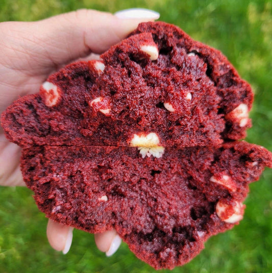 Cookie, Red Velvet