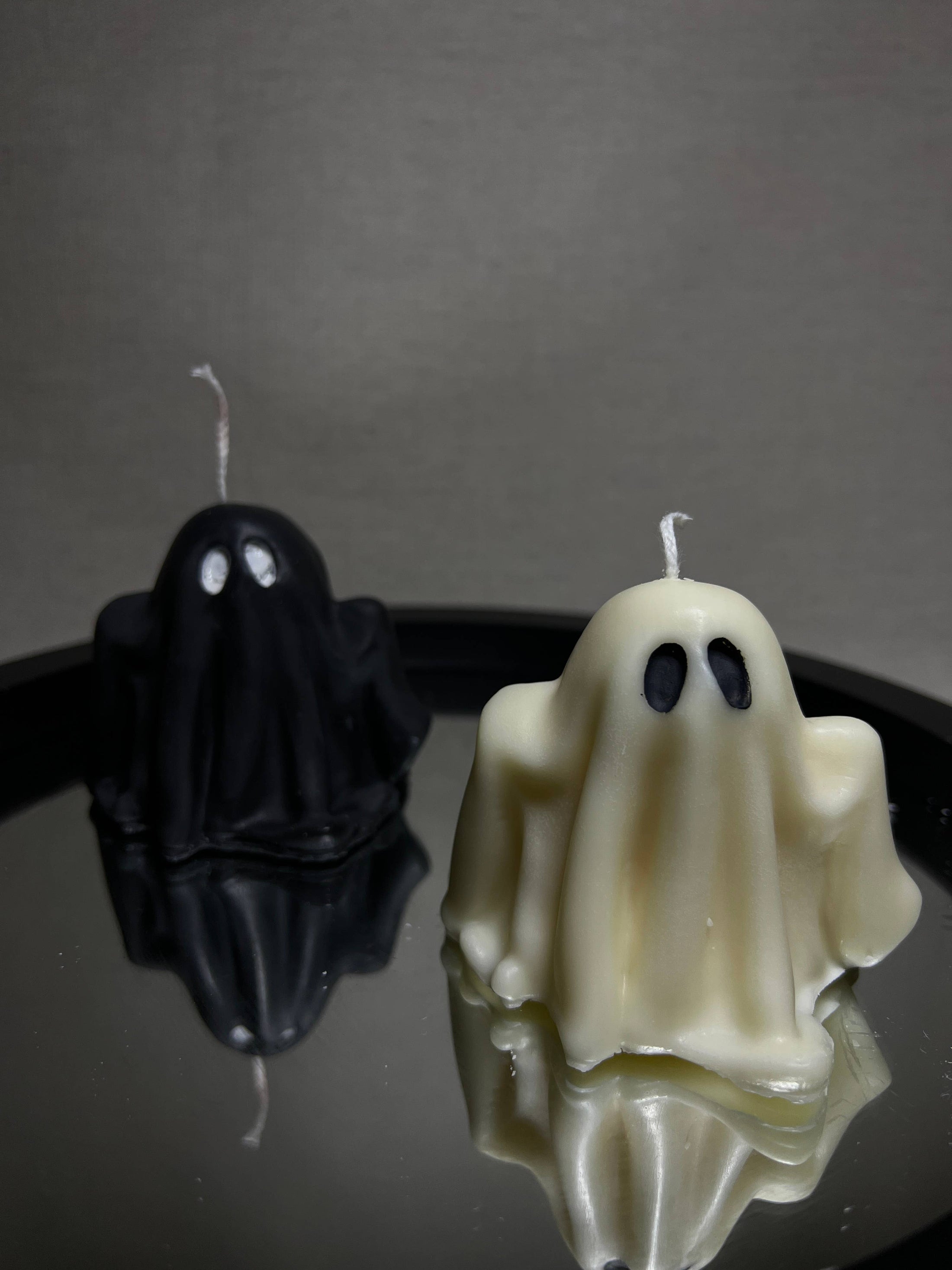 Cutie Ghost Soy Candle