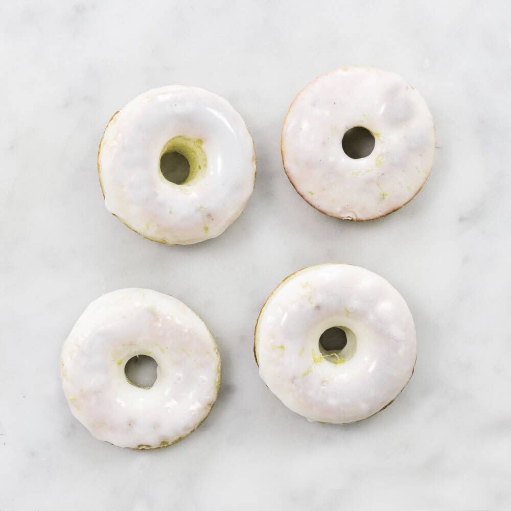 Classic Glazed Doughnut Baking Mix