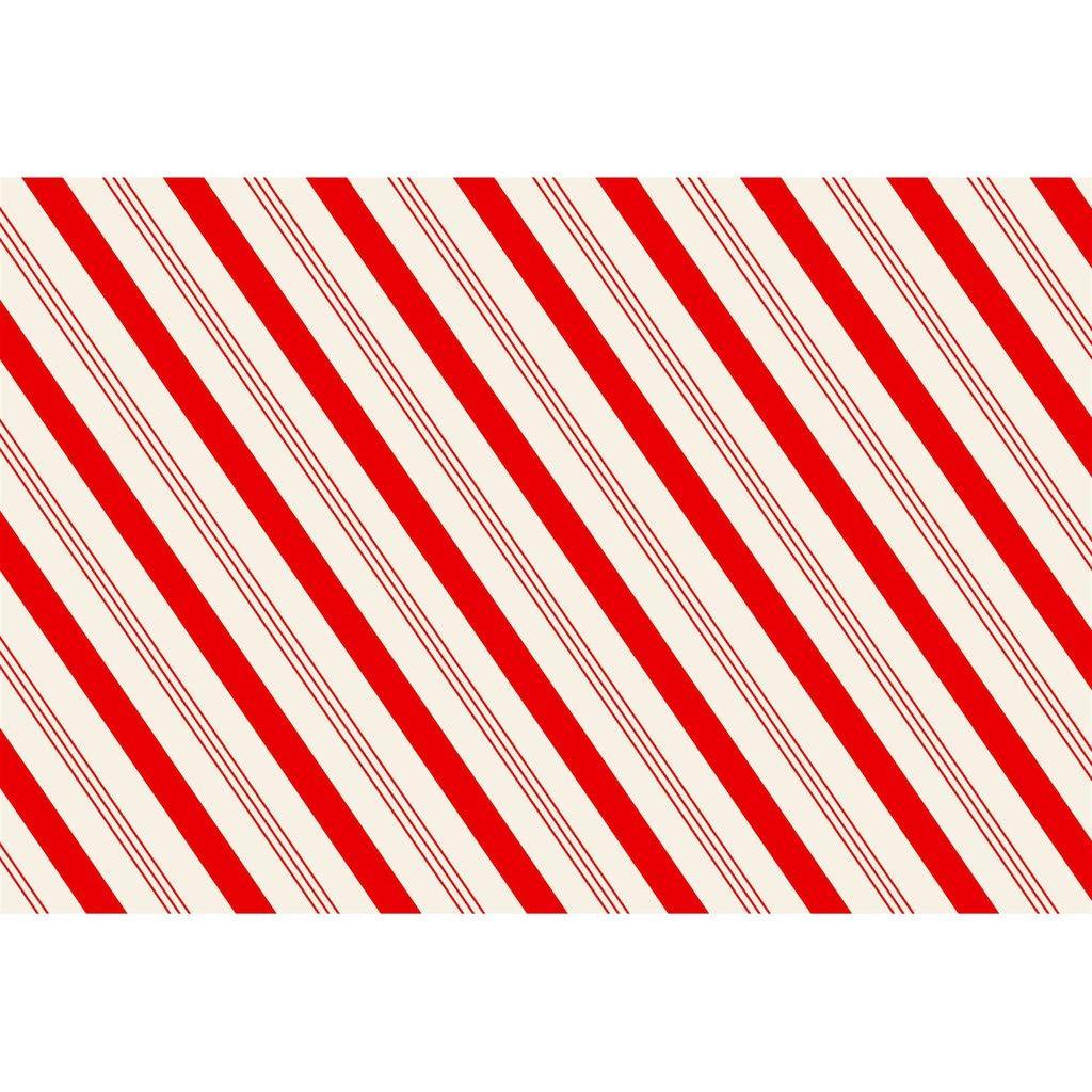 Placemat, Candy Stripe