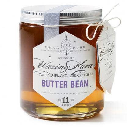 Butter Bean Honey