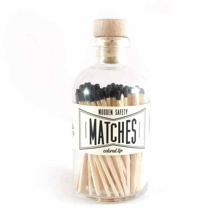 Mini Apothecary Vintage Matches