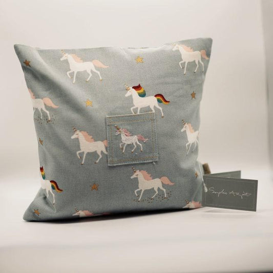 Tooth Fairy Cushion- Unicorn