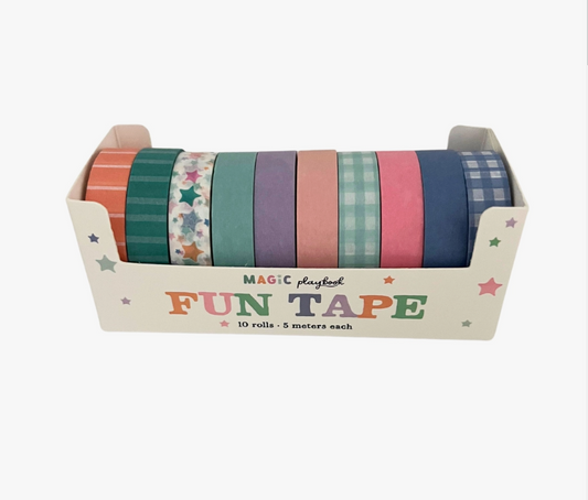 Pretend Paly, Fun Tape