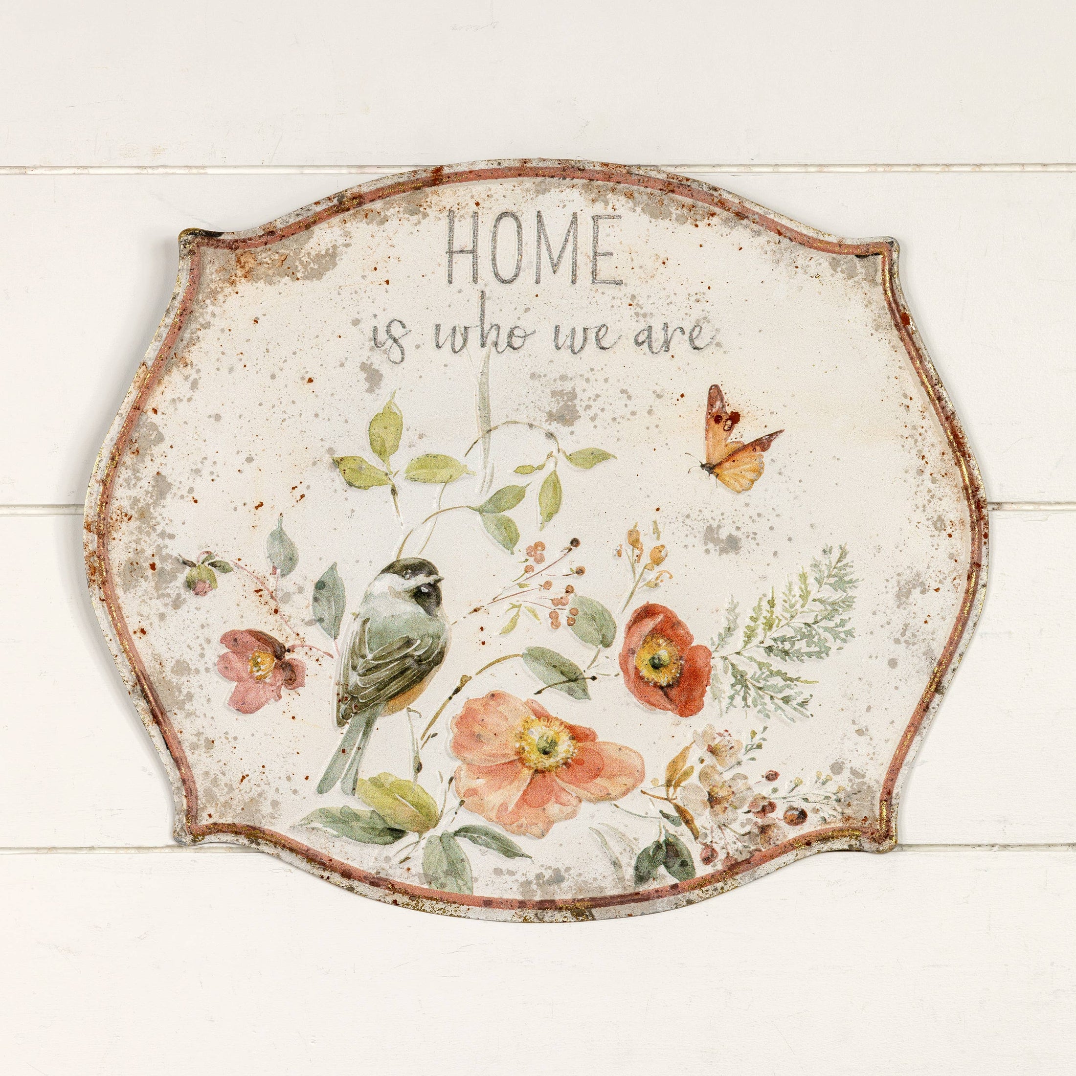 HOME BIRD SIGN