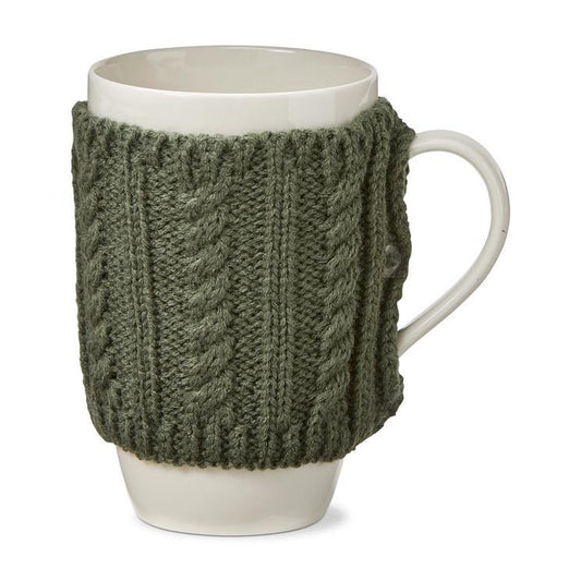 Warm Wishes Sweater Mug