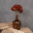 Load image into Gallery viewer, 25" BURNT ORANGE DAISY SPRAY
