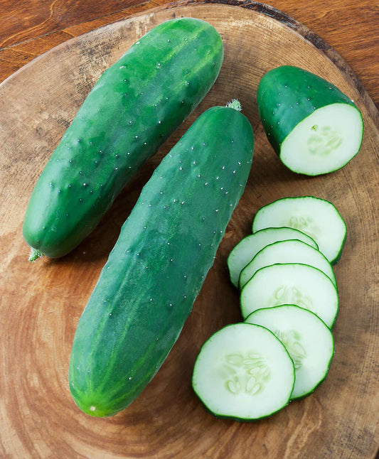 Cucumber, Straight 8 Slicing