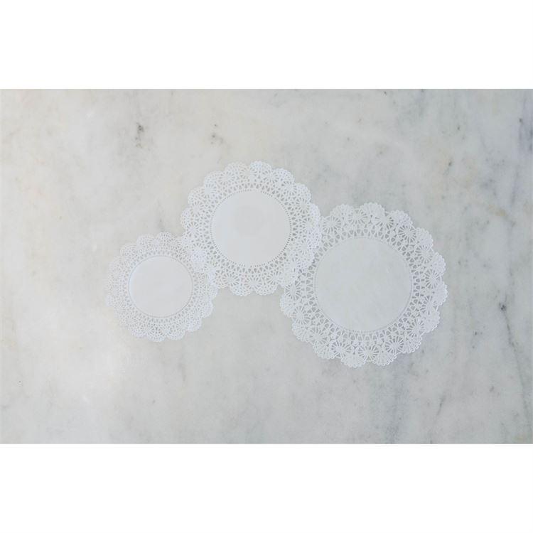 Paper Doilies - Pack of 18