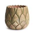 Load image into Gallery viewer, Pot, Weathered Garden Artichoke

