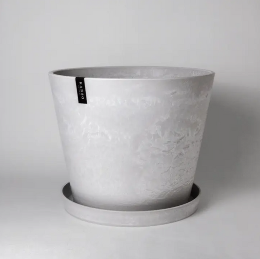 Planter Pot, Tapered Signature