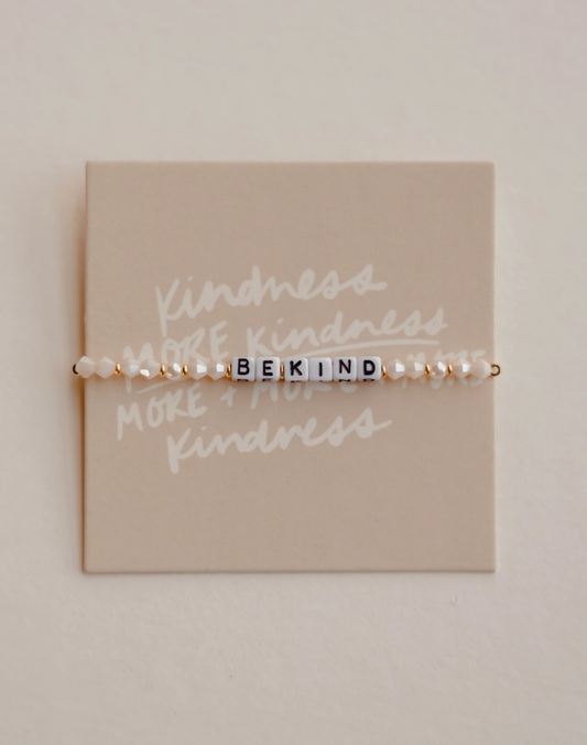 Be Kind Bracelet