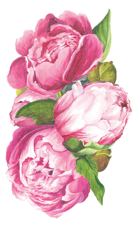 Table Accent, Peony